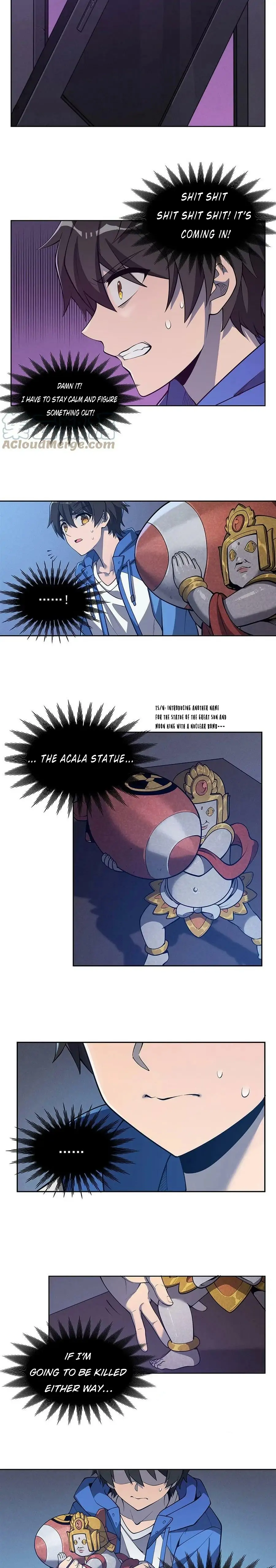 Become a Witch in a World Full of Ghost Stories Chapter 6 - Page 3
