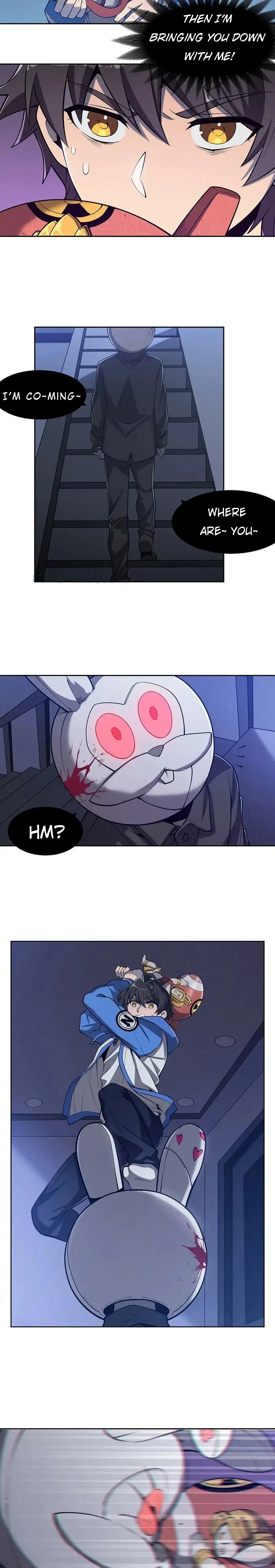 Become a Witch in a World Full of Ghost Stories Chapter 6 - Page 4