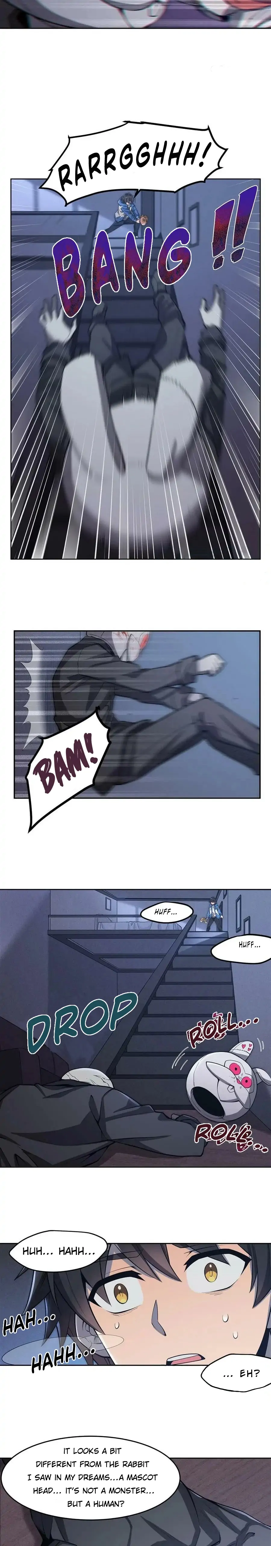 Become a Witch in a World Full of Ghost Stories Chapter 6 - Page 5