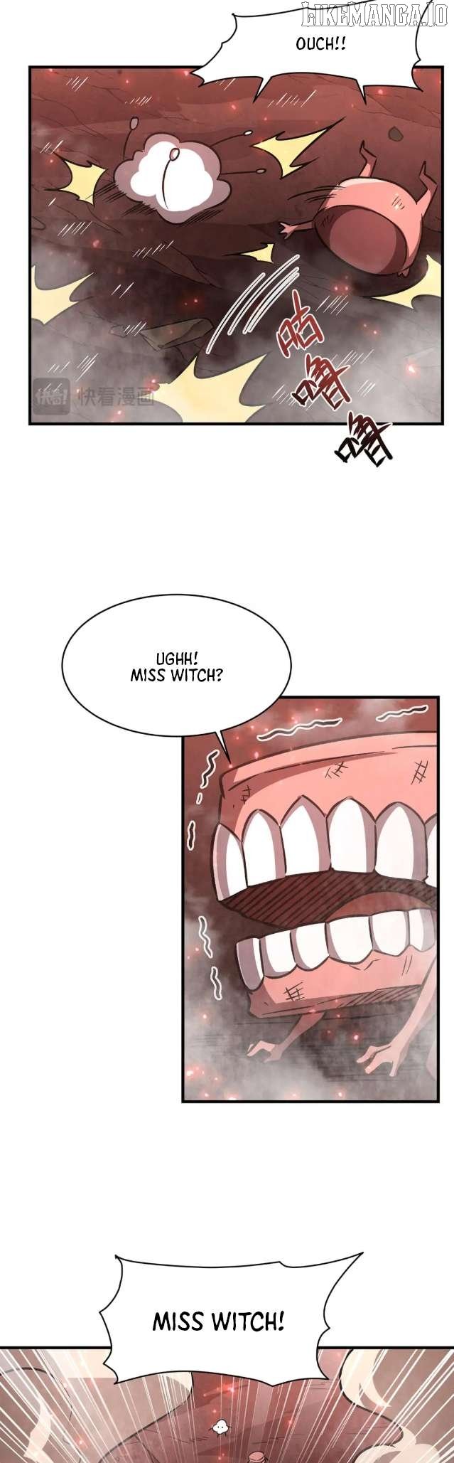 Become a Witch in a World Full of Ghost Stories Chapter 60 - Page 11
