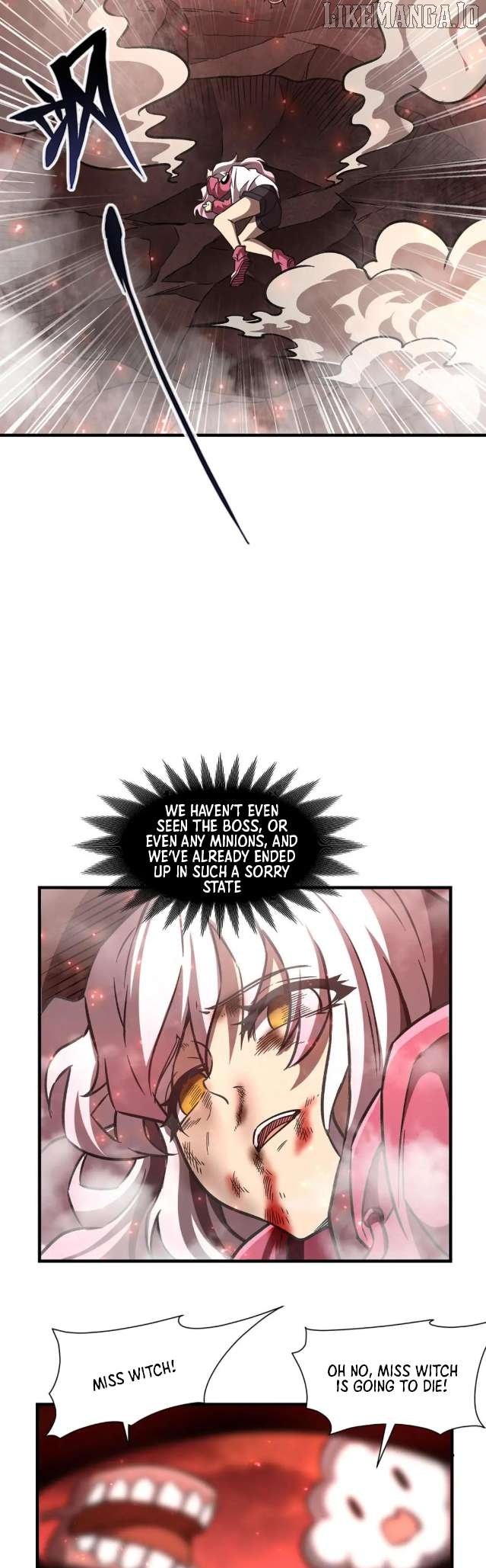 Become a Witch in a World Full of Ghost Stories Chapter 60 - Page 12