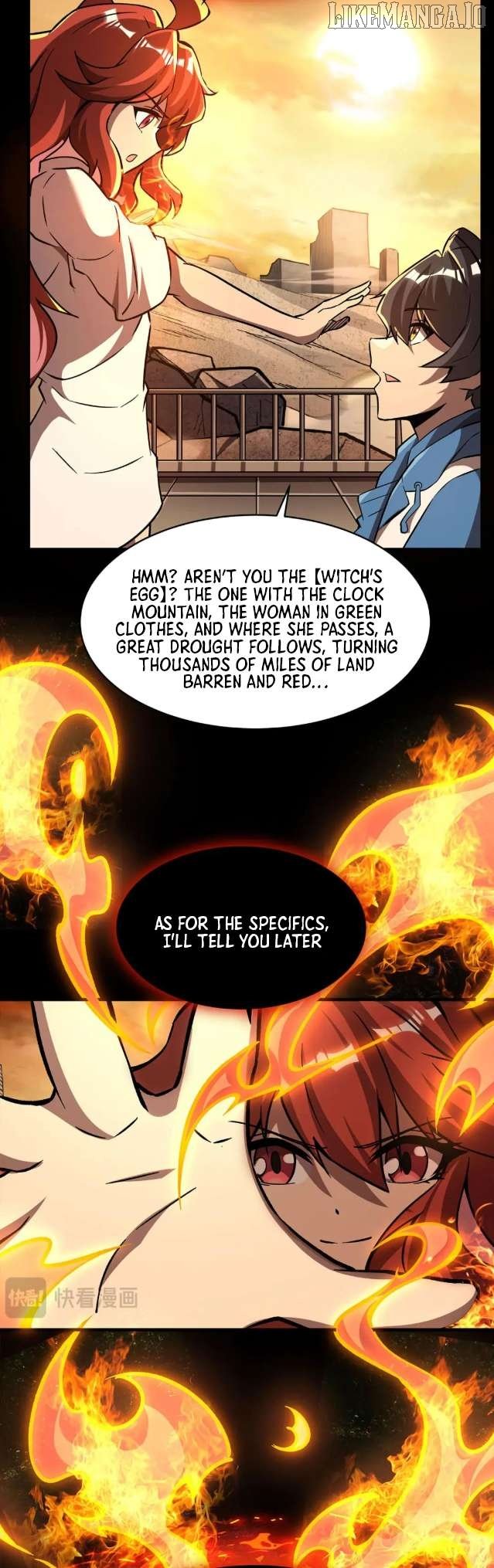 Become a Witch in a World Full of Ghost Stories Chapter 60 - Page 18