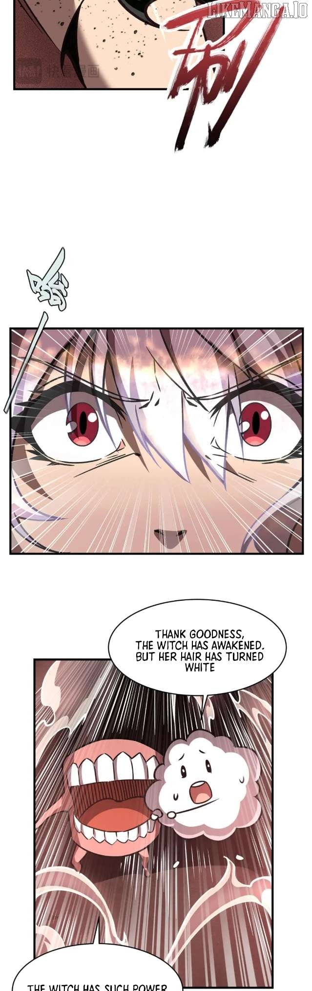 Become a Witch in a World Full of Ghost Stories Chapter 60 - Page 23
