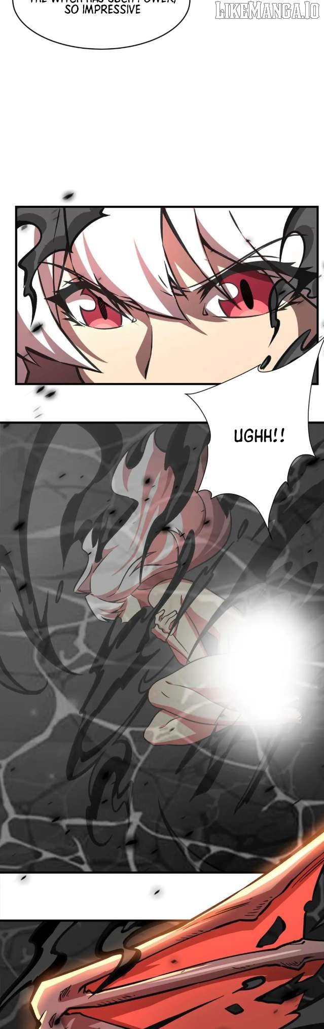 Become a Witch in a World Full of Ghost Stories Chapter 60 - Page 24