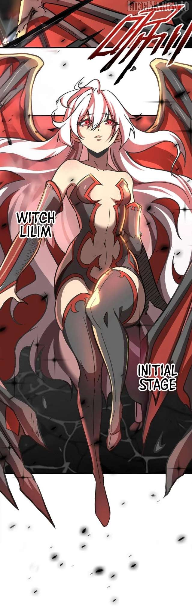 Become a Witch in a World Full of Ghost Stories Chapter 60 - Page 25