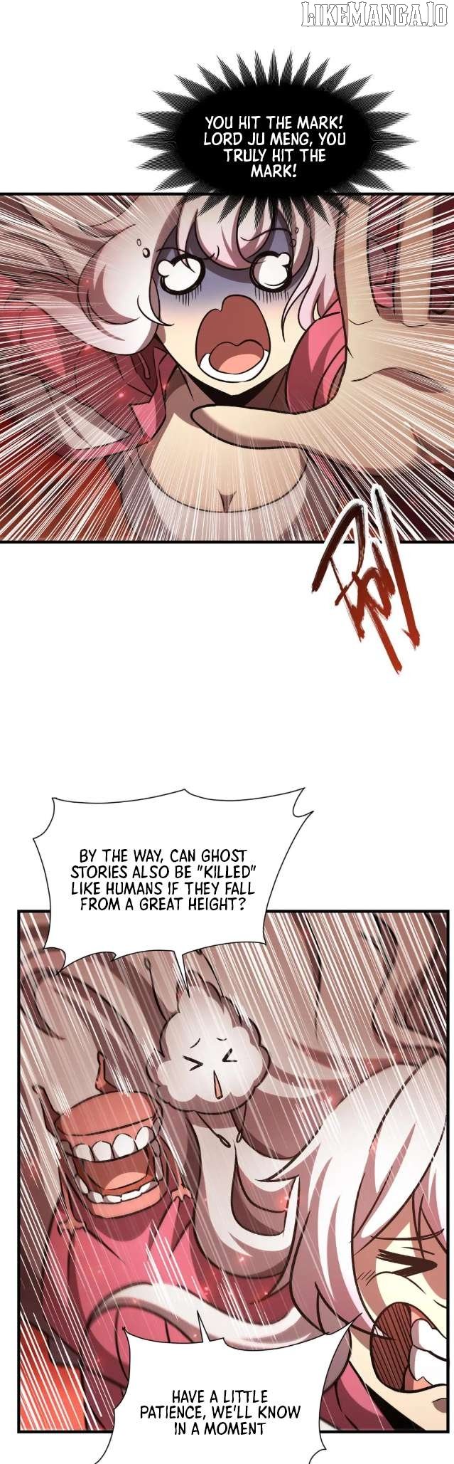 Become a Witch in a World Full of Ghost Stories Chapter 60 - Page 4