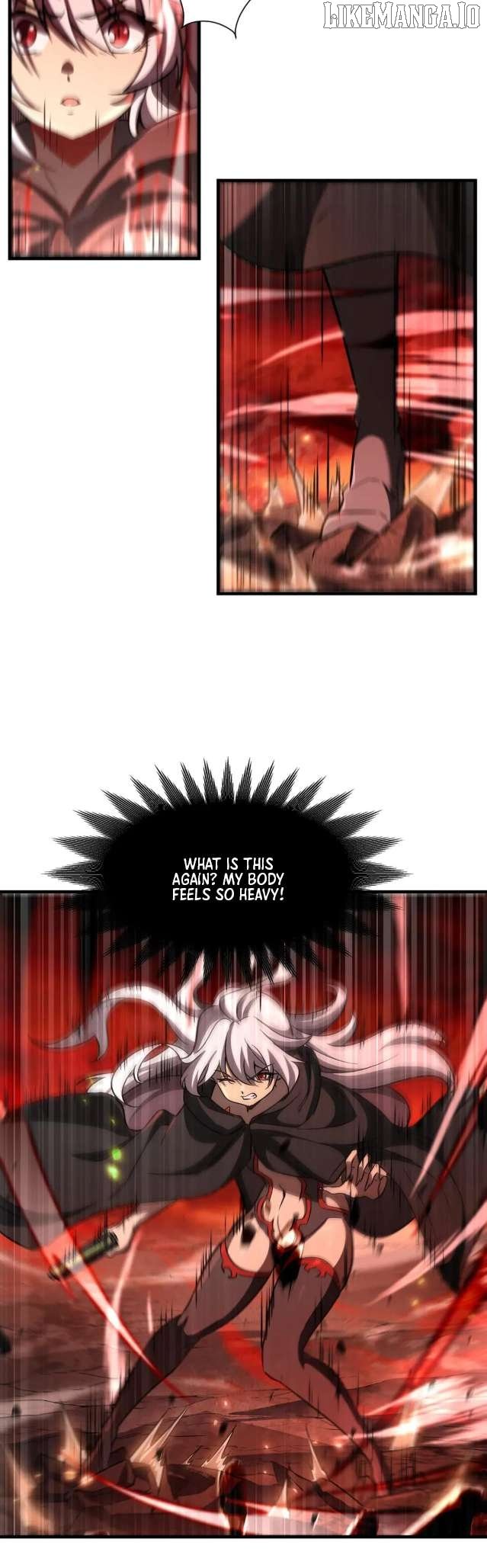 Become a Witch in a World Full of Ghost Stories Chapter 61 - Page 20