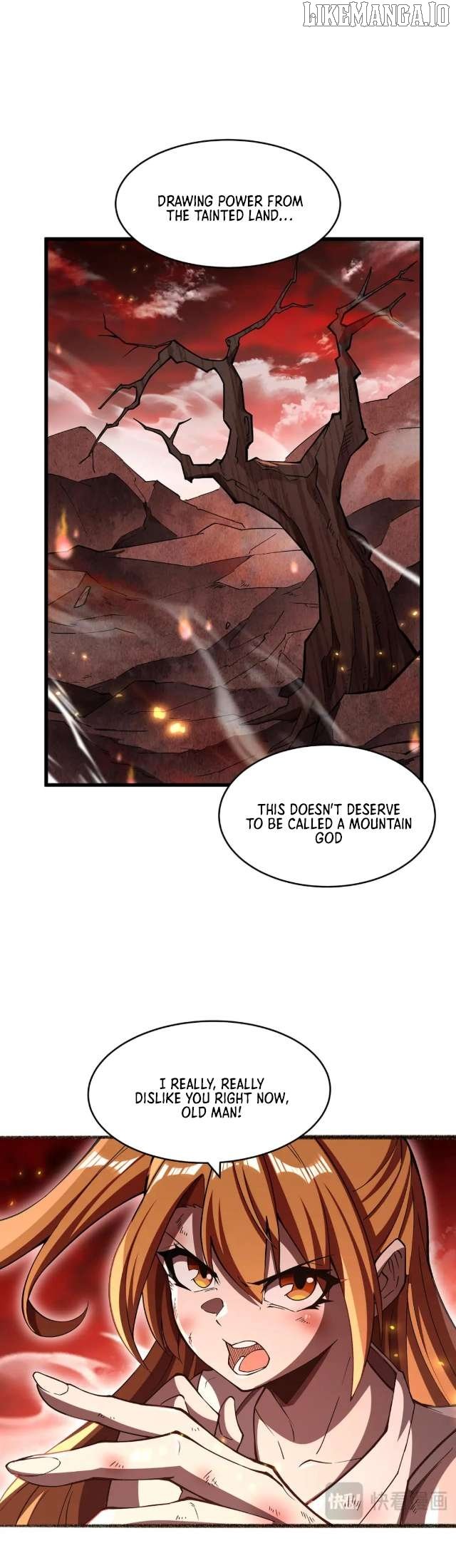Become a Witch in a World Full of Ghost Stories Chapter 62 - Page 20