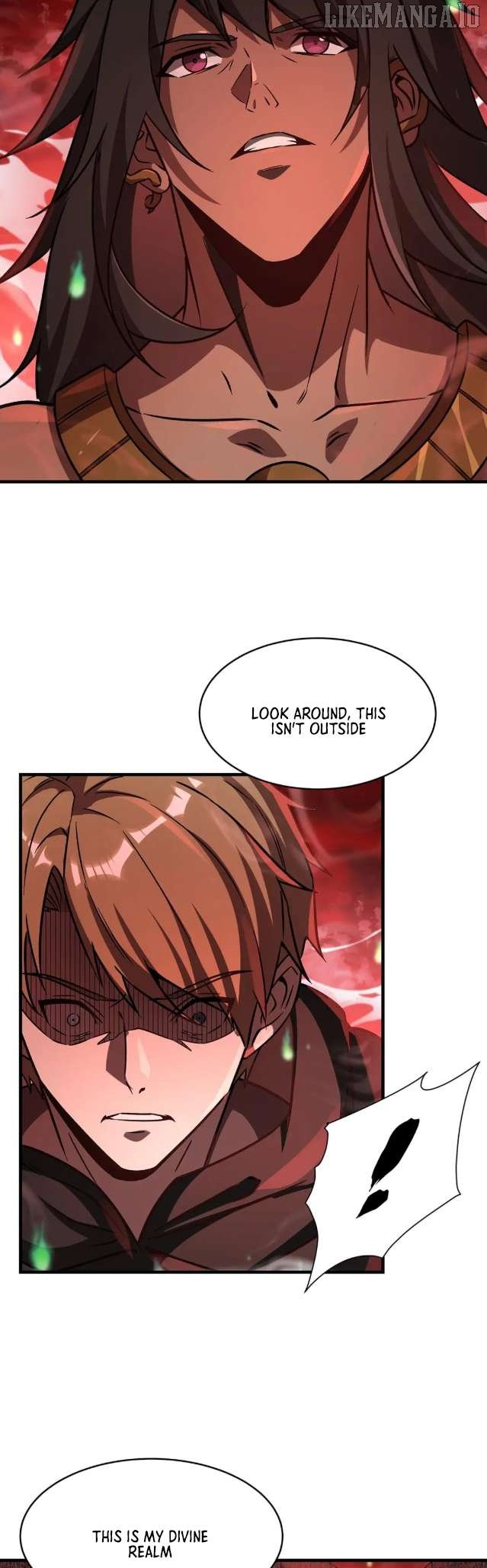 Become a Witch in a World Full of Ghost Stories Chapter 63 - Page 10