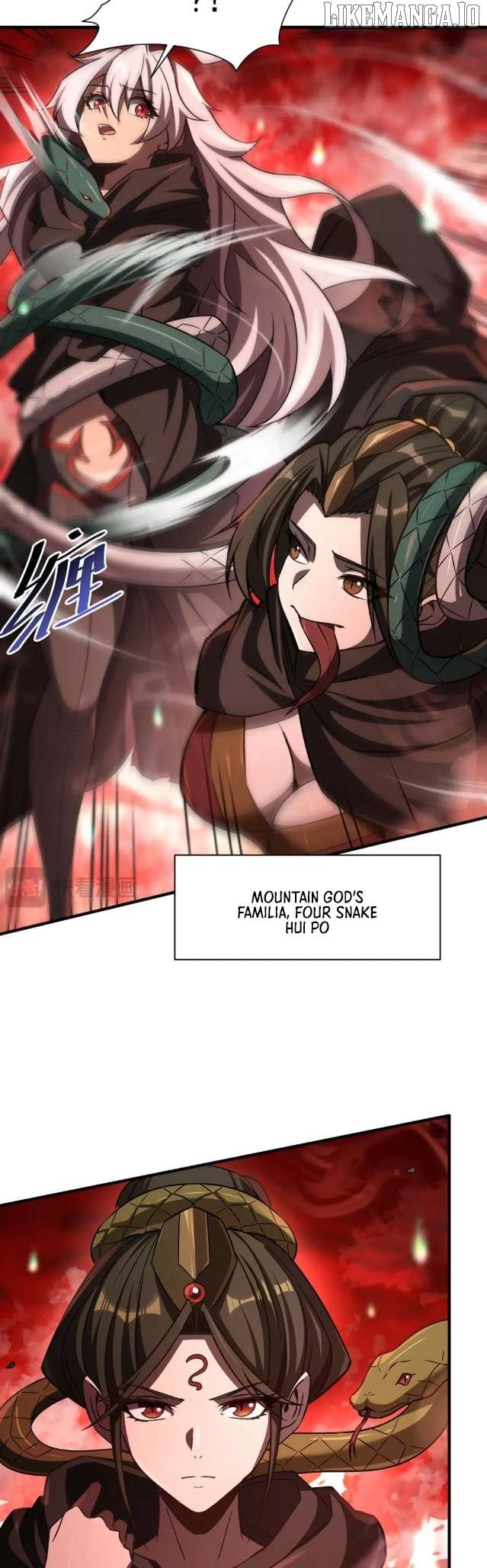 Become a Witch in a World Full of Ghost Stories Chapter 63 - Page 5