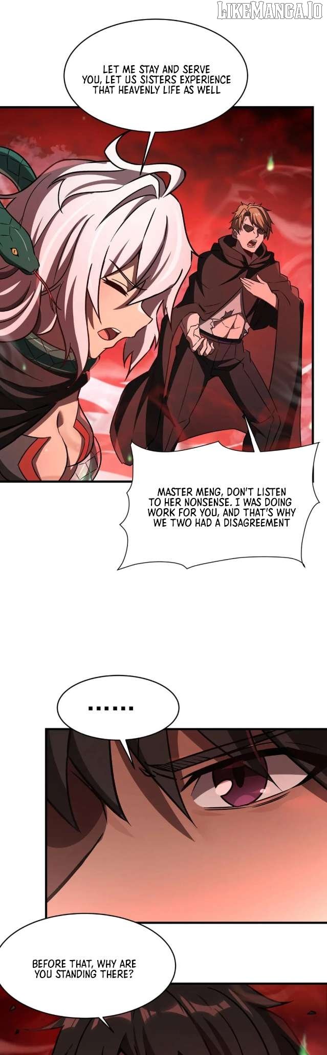 Become a Witch in a World Full of Ghost Stories Chapter 63 - Page 9