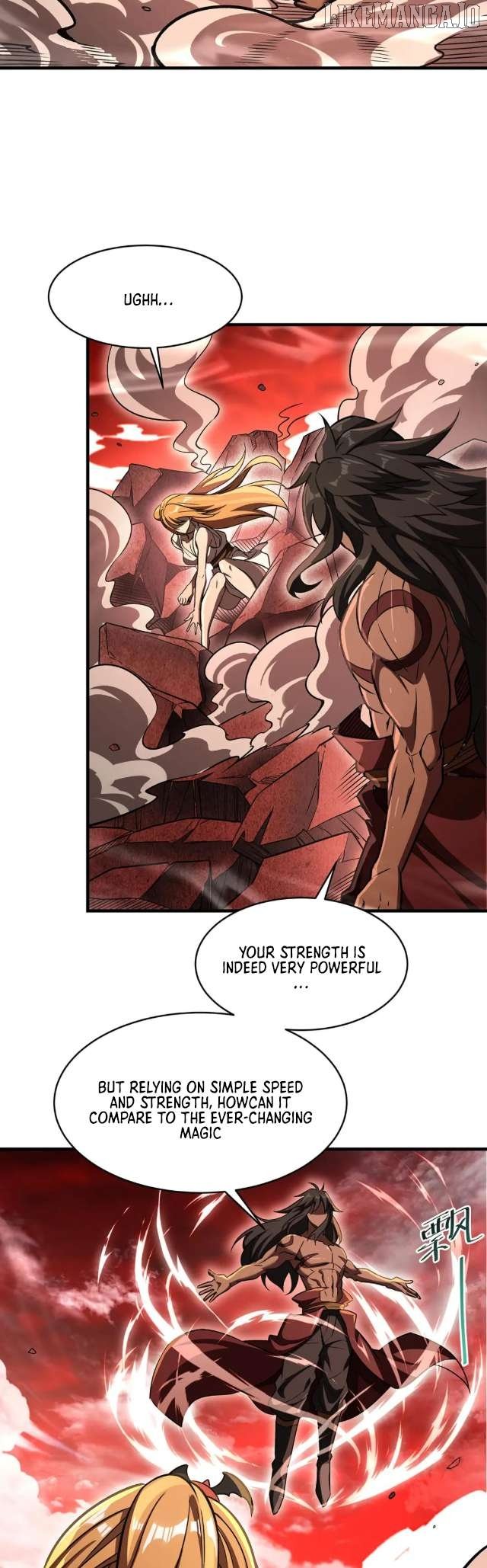 Become a Witch in a World Full of Ghost Stories Chapter 64 - Page 16