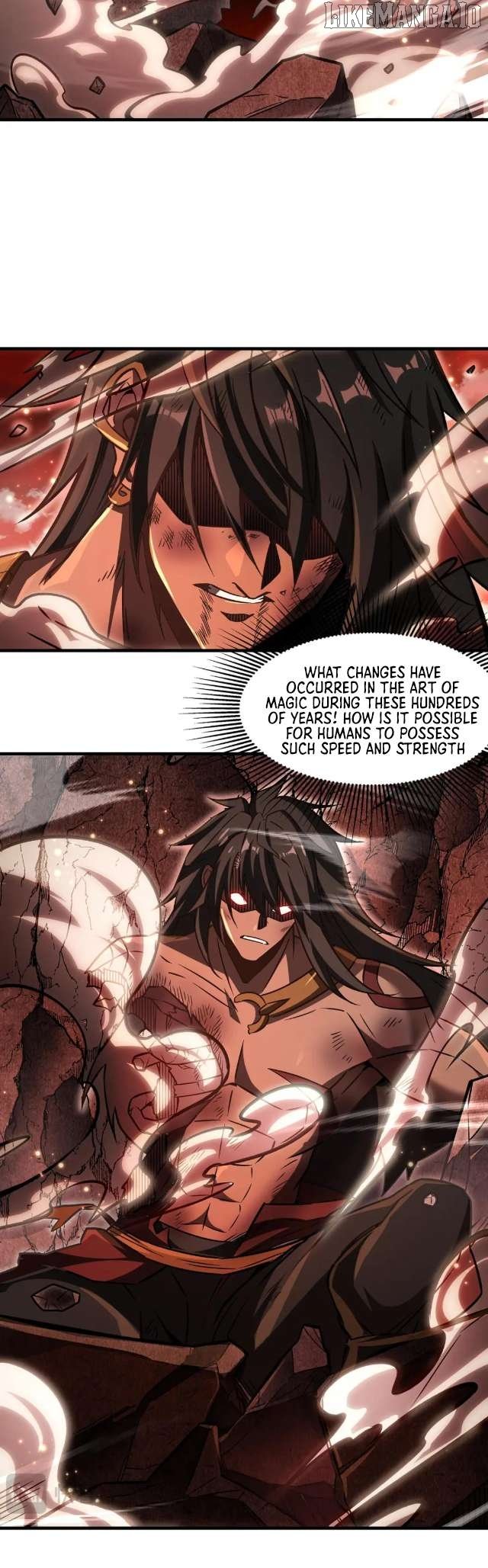 Become a Witch in a World Full of Ghost Stories Chapter 64 - Page 26