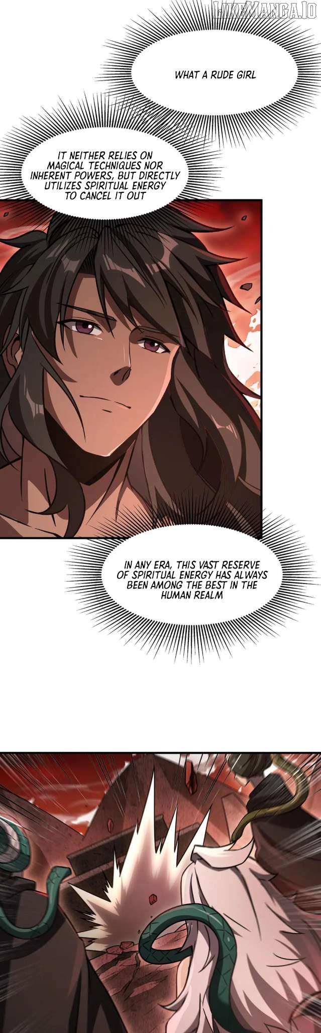 Become a Witch in a World Full of Ghost Stories Chapter 64 - Page 6
