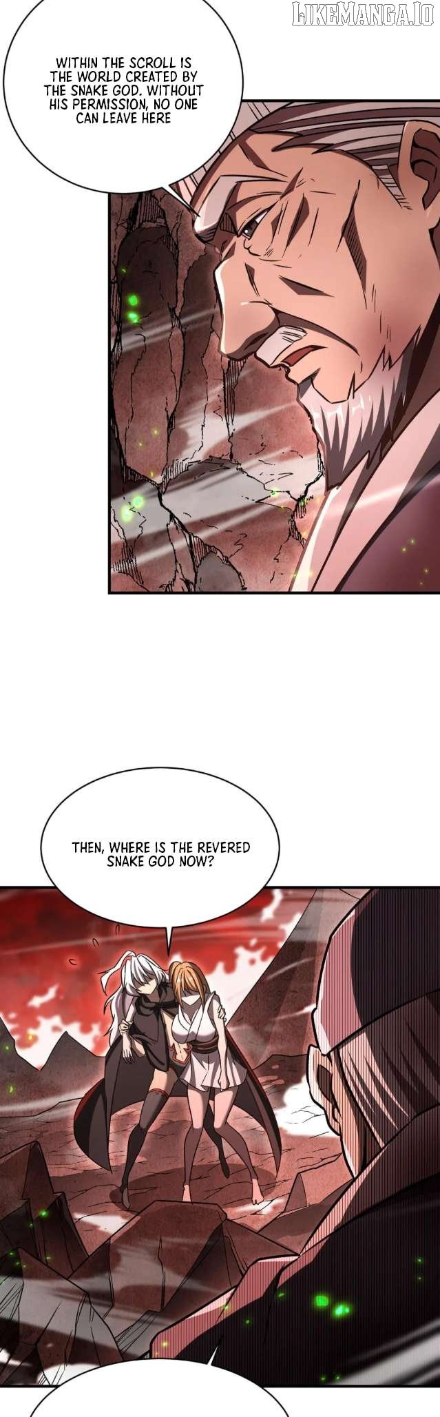 Become a Witch in a World Full of Ghost Stories Chapter 65 - Page 19