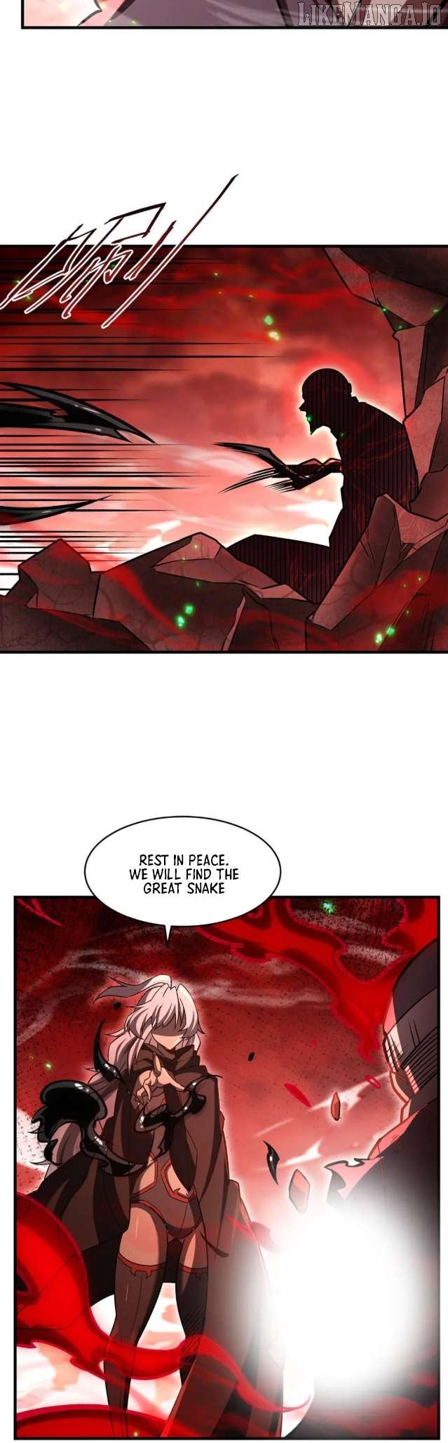 Become a Witch in a World Full of Ghost Stories Chapter 65 - Page 26