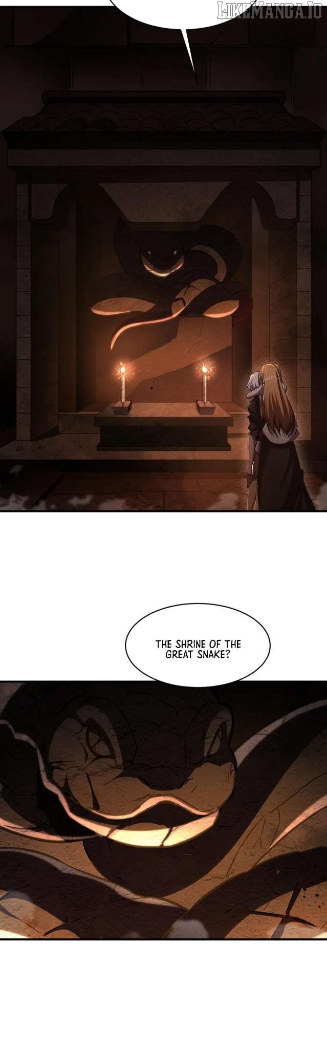 Become a Witch in a World Full of Ghost Stories Chapter 66 - Page 10