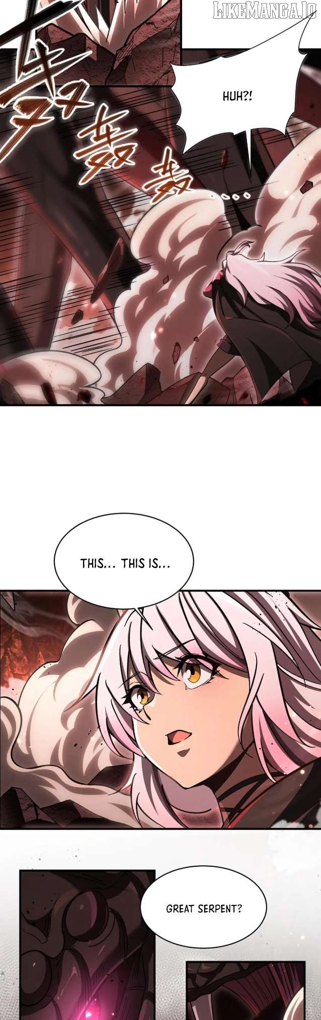 Become a Witch in a World Full of Ghost Stories Chapter 66 - Page 21