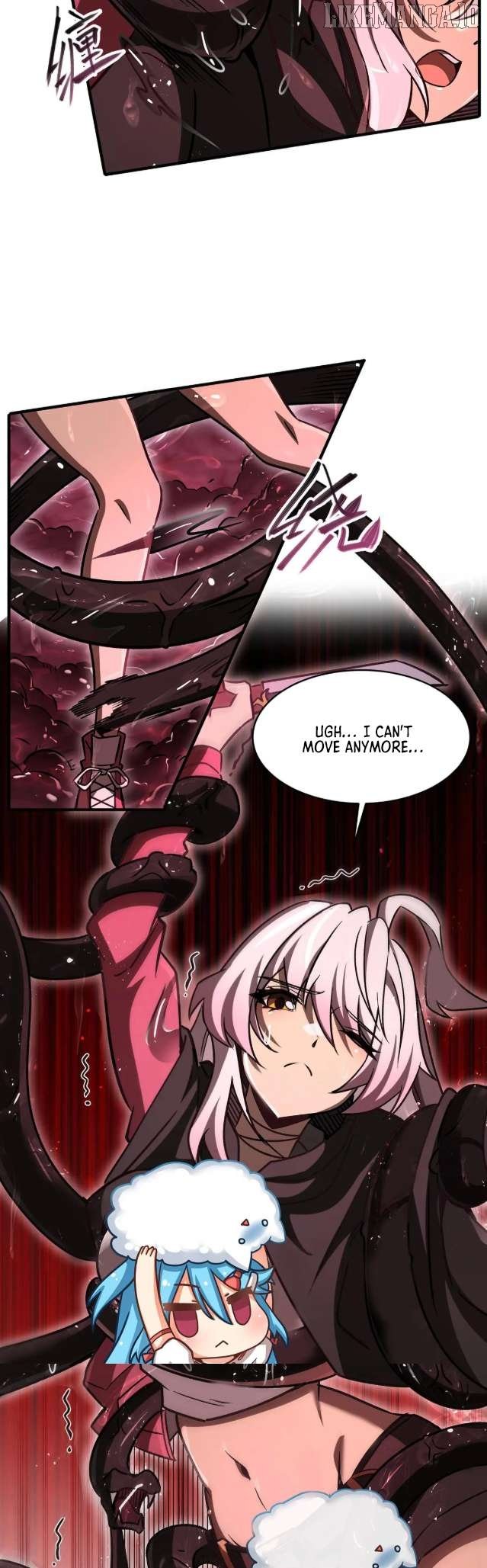Become a Witch in a World Full of Ghost Stories Chapter 67 - Page 11
