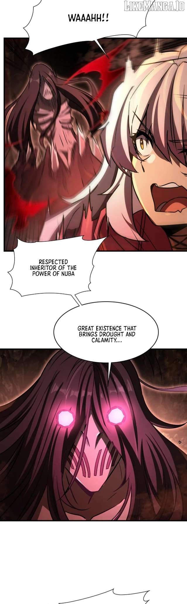 Become a Witch in a World Full of Ghost Stories Chapter 67 - Page 25
