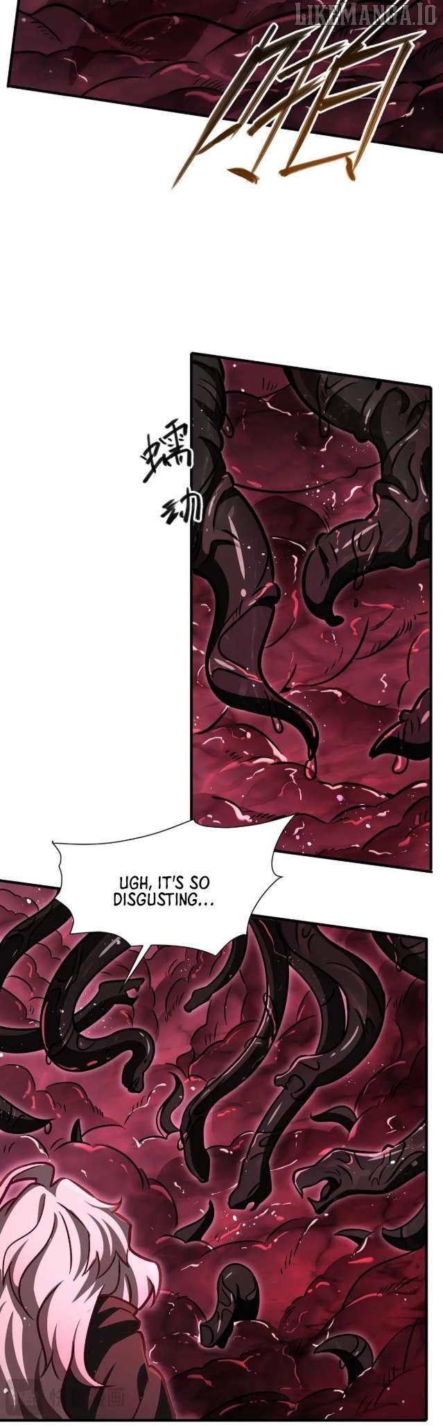 Become a Witch in a World Full of Ghost Stories Chapter 67 - Page 8