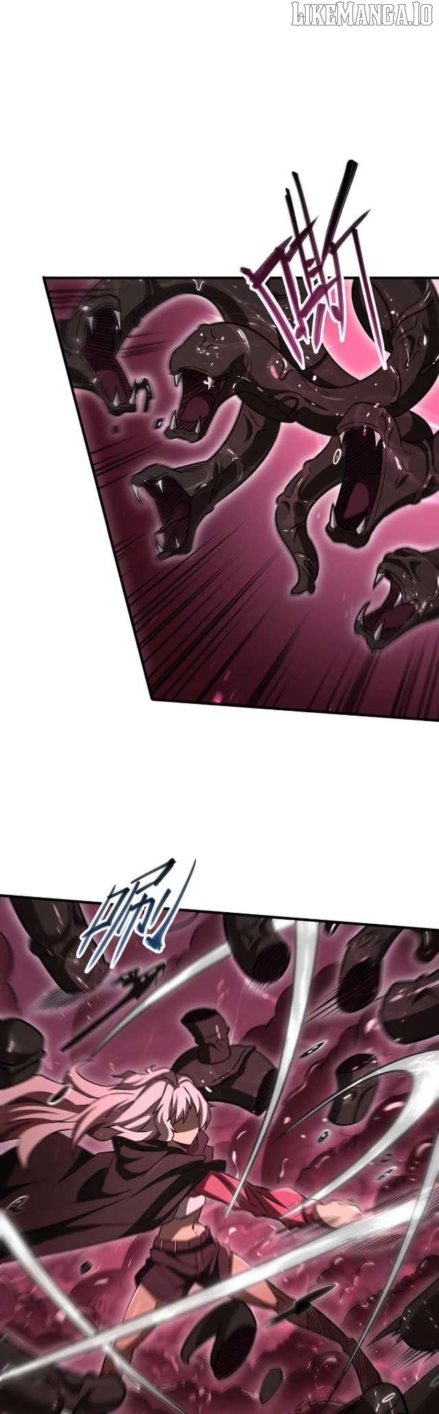 Become a Witch in a World Full of Ghost Stories Chapter 67 - Page 9