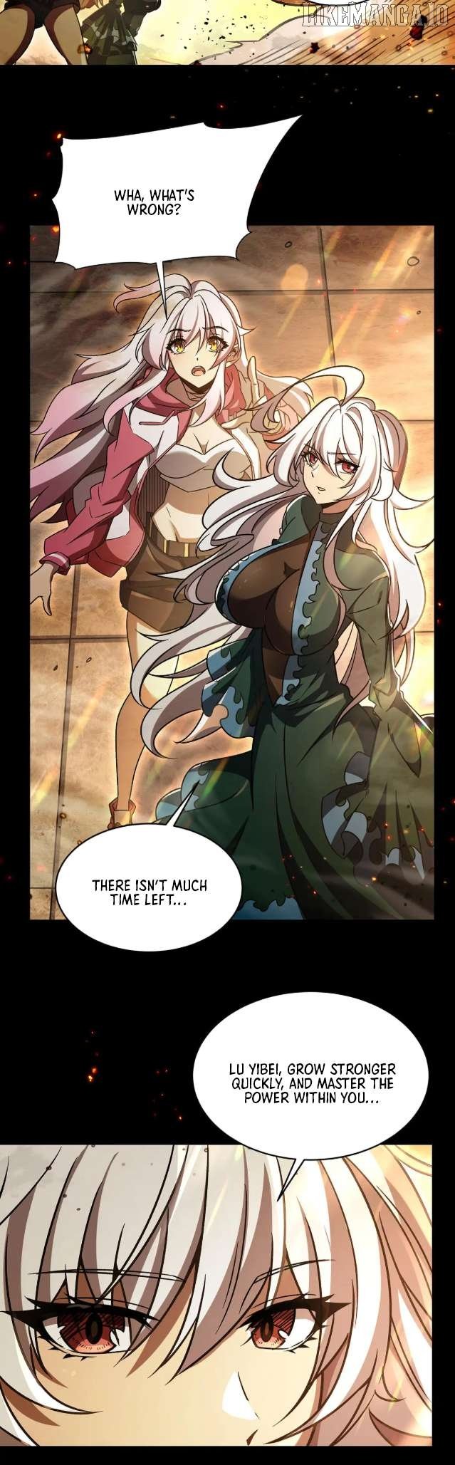 Become a Witch in a World Full of Ghost Stories Chapter 68 - Page 10