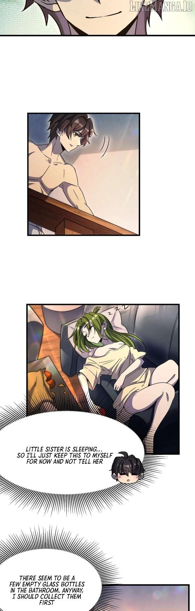 Become a Witch in a World Full of Ghost Stories Chapter 68 - Page 18