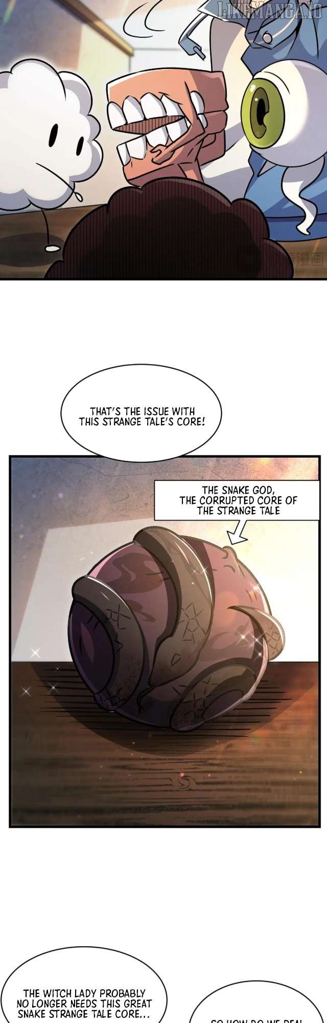 Become a Witch in a World Full of Ghost Stories Chapter 68 - Page 20