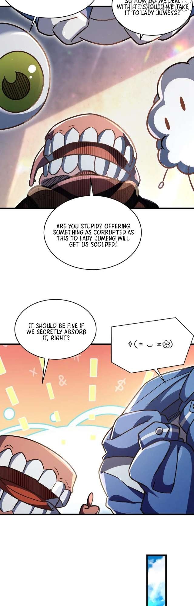 Become a Witch in a World Full of Ghost Stories Chapter 68 - Page 21
