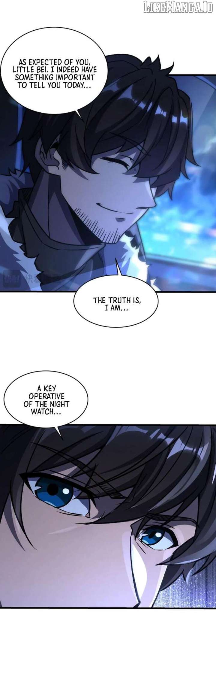 Become a Witch in a World Full of Ghost Stories Chapter 69 - Page 10