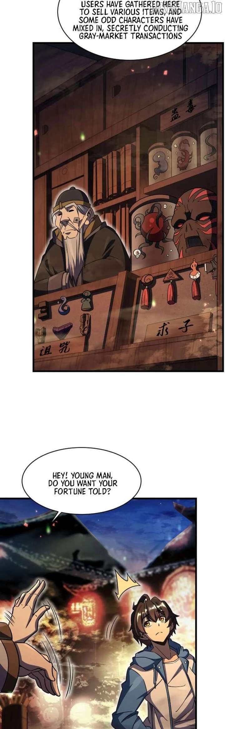 Become a Witch in a World Full of Ghost Stories Chapter 69 - Page 16