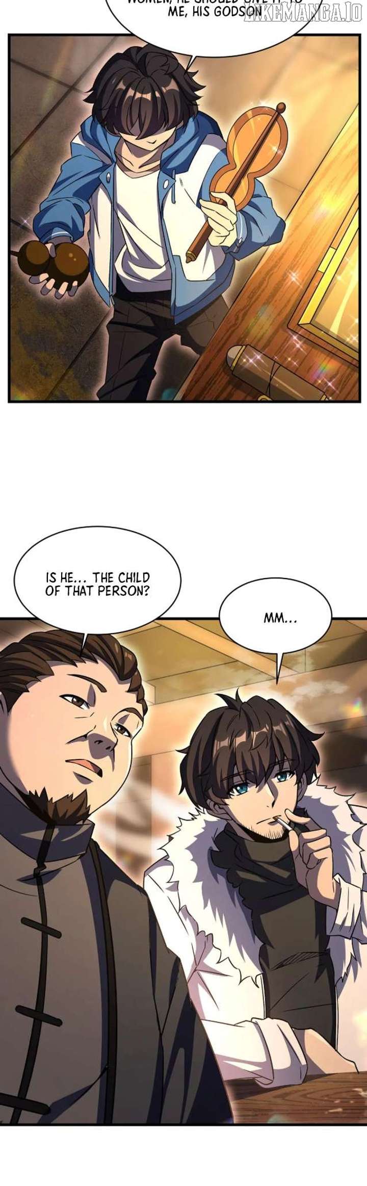 Become a Witch in a World Full of Ghost Stories Chapter 69 - Page 24