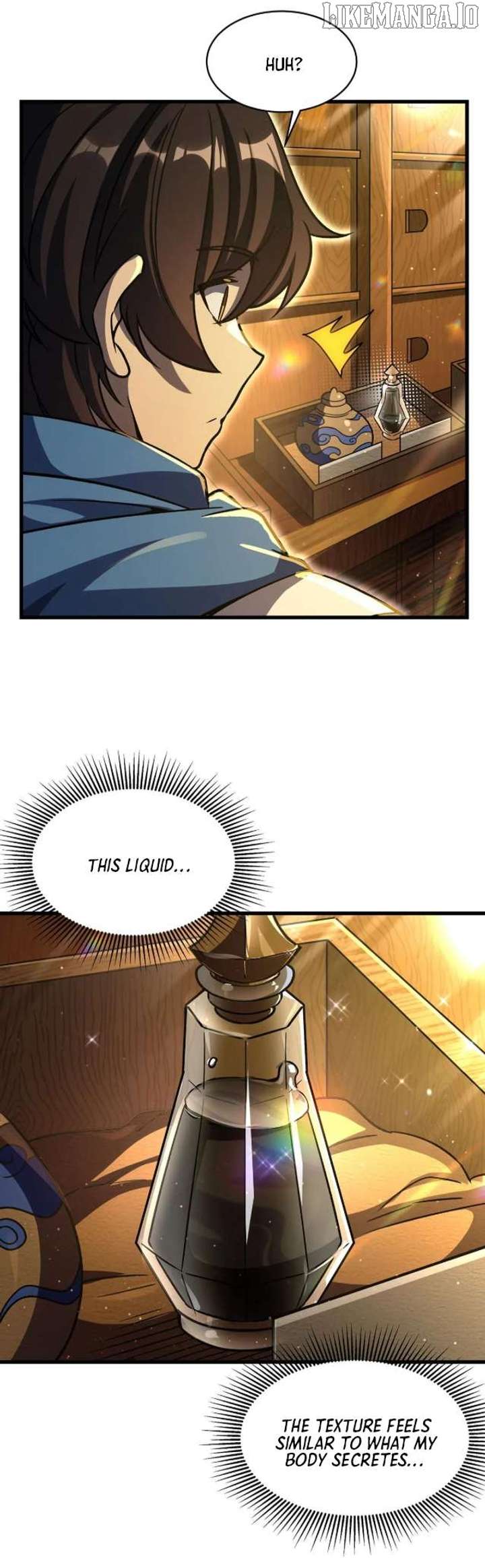 Become a Witch in a World Full of Ghost Stories Chapter 69 - Page 27