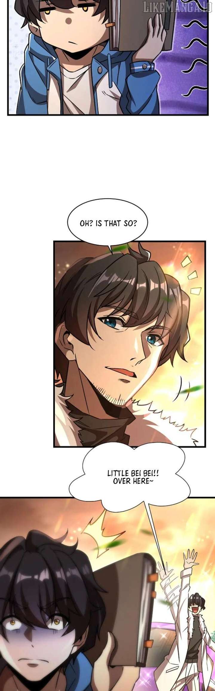 Become a Witch in a World Full of Ghost Stories Chapter 69 - Page 5