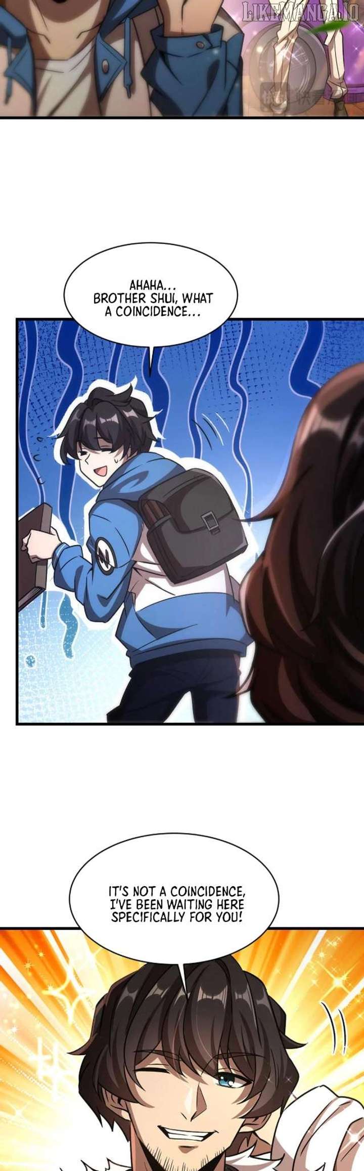 Become a Witch in a World Full of Ghost Stories Chapter 69 - Page 6