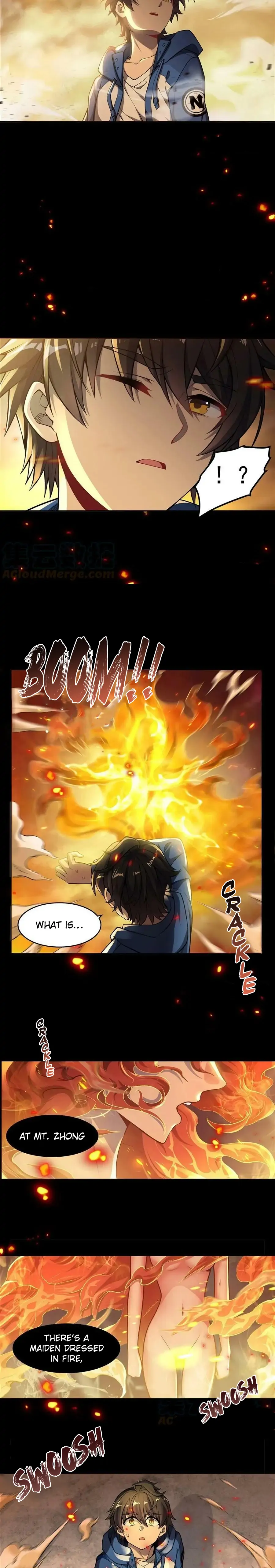 Become a Witch in a World Full of Ghost Stories Chapter 7 - Page 2