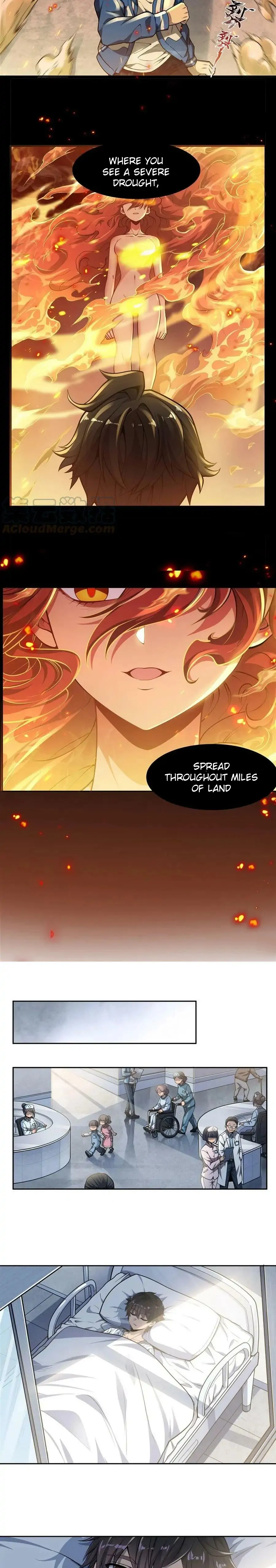 Become a Witch in a World Full of Ghost Stories Chapter 7 - Page 3
