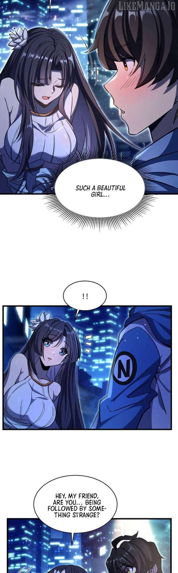 Become a Witch in a World Full of Ghost Stories Chapter 70 - Page 12