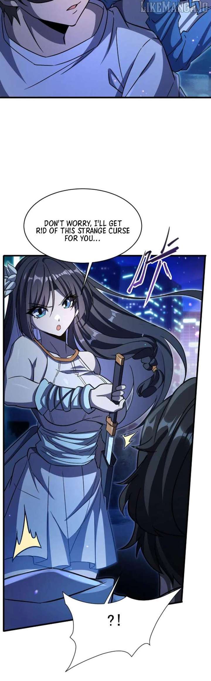 Become a Witch in a World Full of Ghost Stories Chapter 70 - Page 15