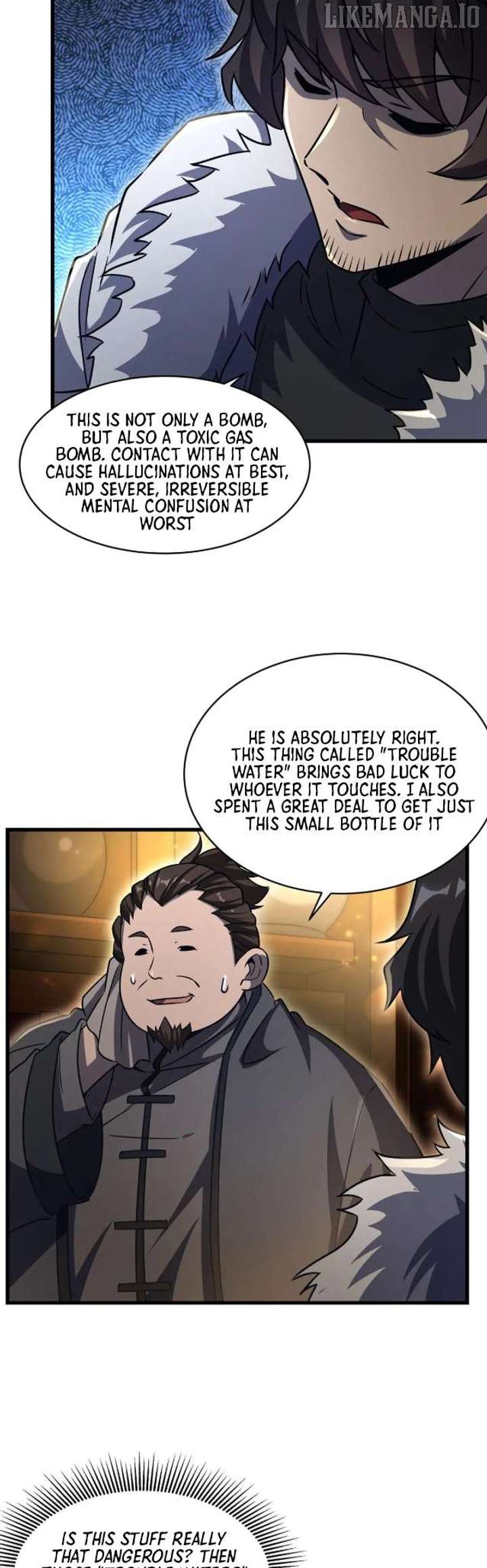 Become a Witch in a World Full of Ghost Stories Chapter 70 - Page 7