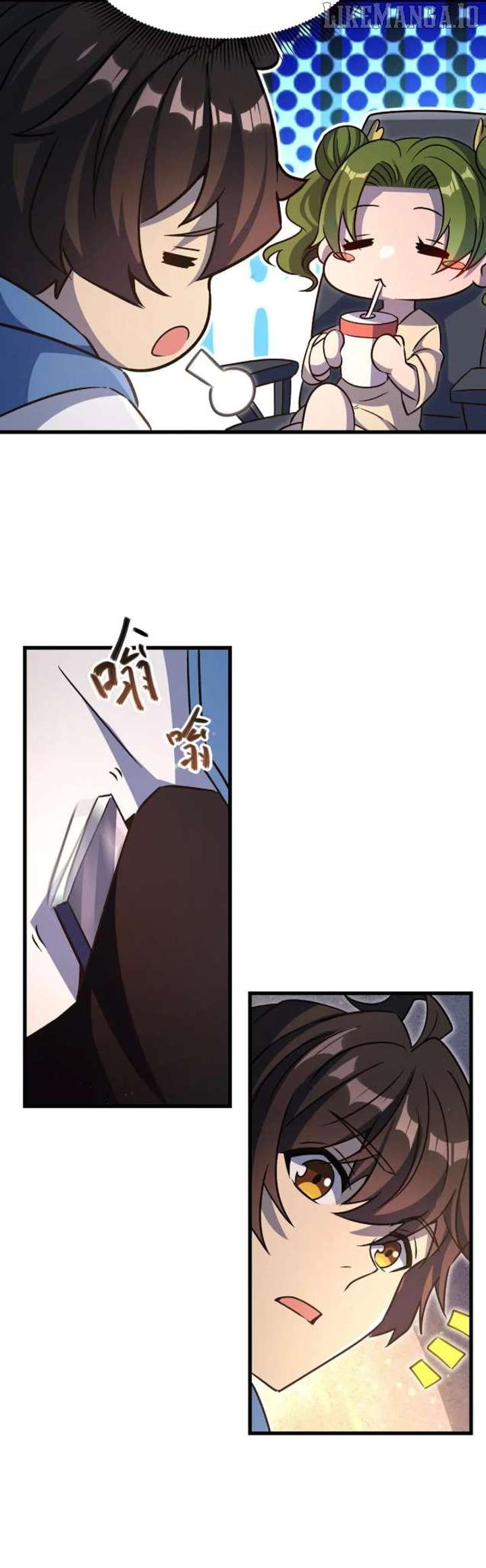 Become a Witch in a World Full of Ghost Stories Chapter 71 - Page 11