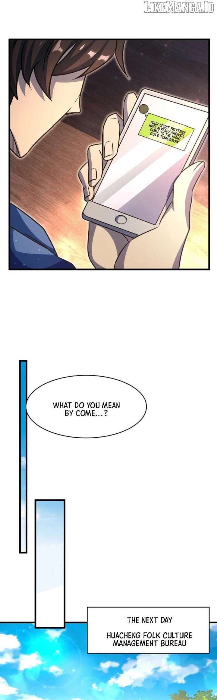 Become a Witch in a World Full of Ghost Stories Chapter 71 - Page 12