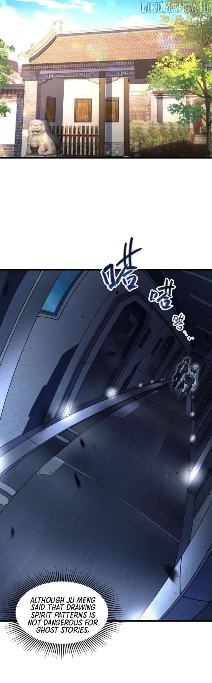 Become a Witch in a World Full of Ghost Stories Chapter 71 - Page 13