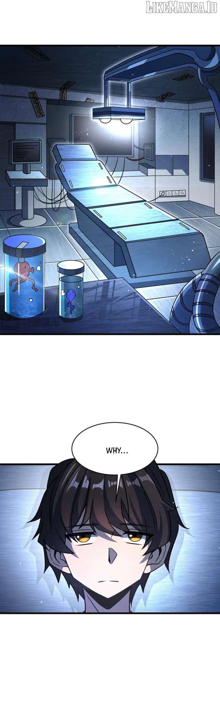 Become a Witch in a World Full of Ghost Stories Chapter 71 - Page 17