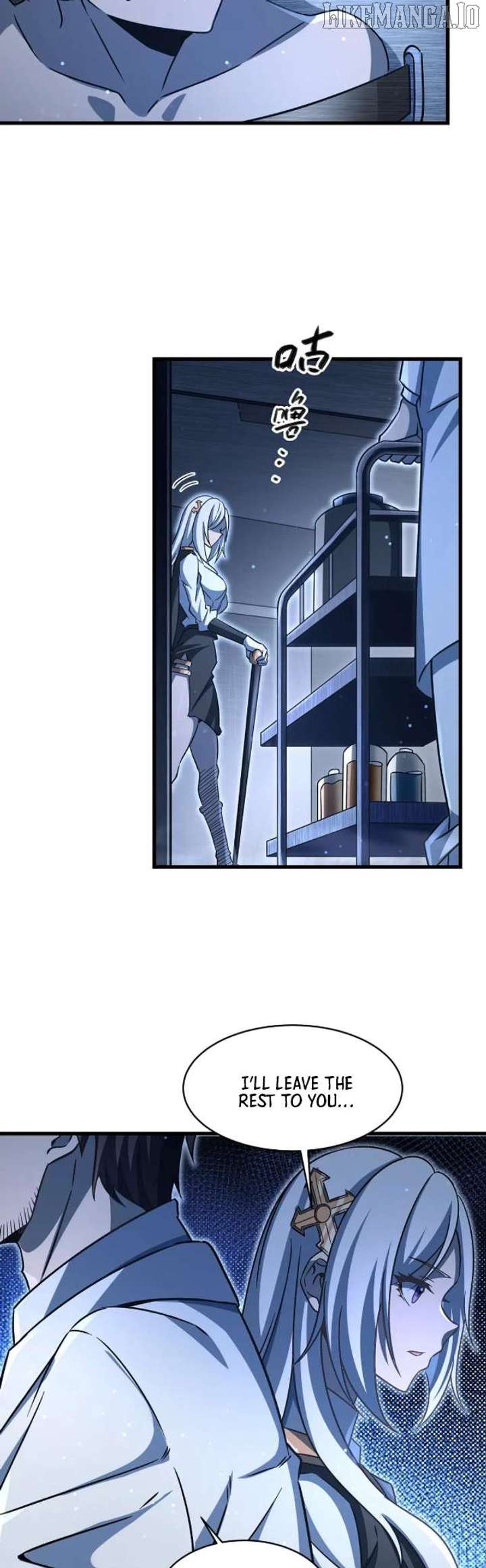 Become a Witch in a World Full of Ghost Stories Chapter 71 - Page 20