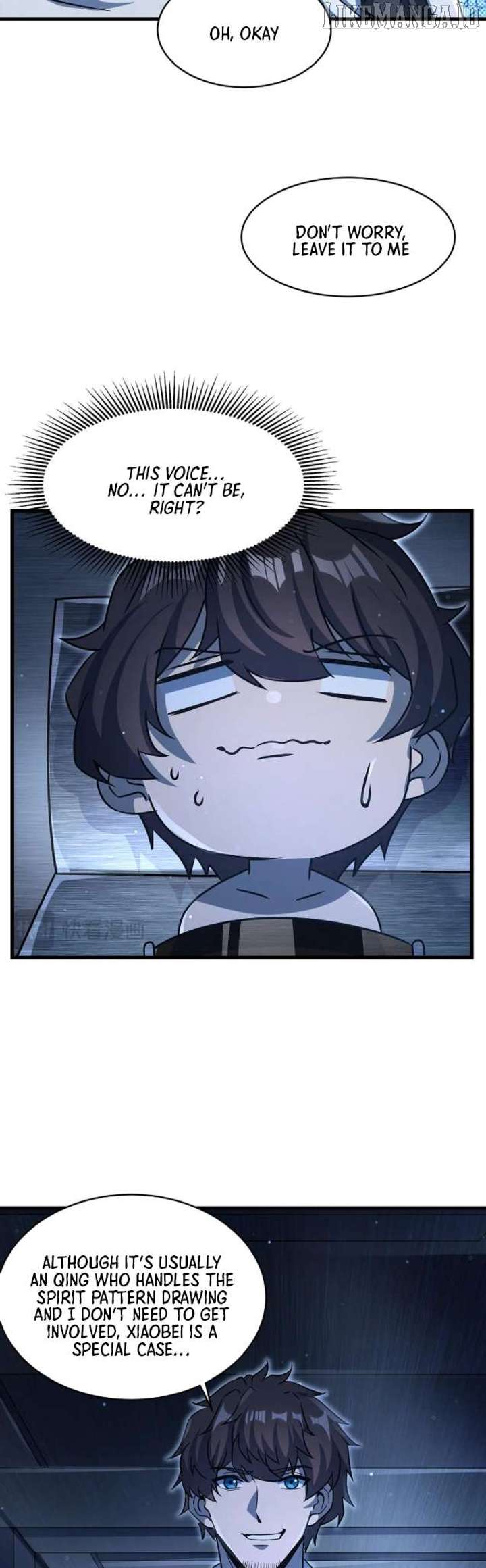 Become a Witch in a World Full of Ghost Stories Chapter 71 - Page 21