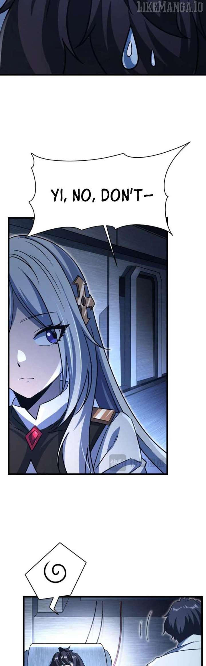 Become a Witch in a World Full of Ghost Stories Chapter 71 - Page 25