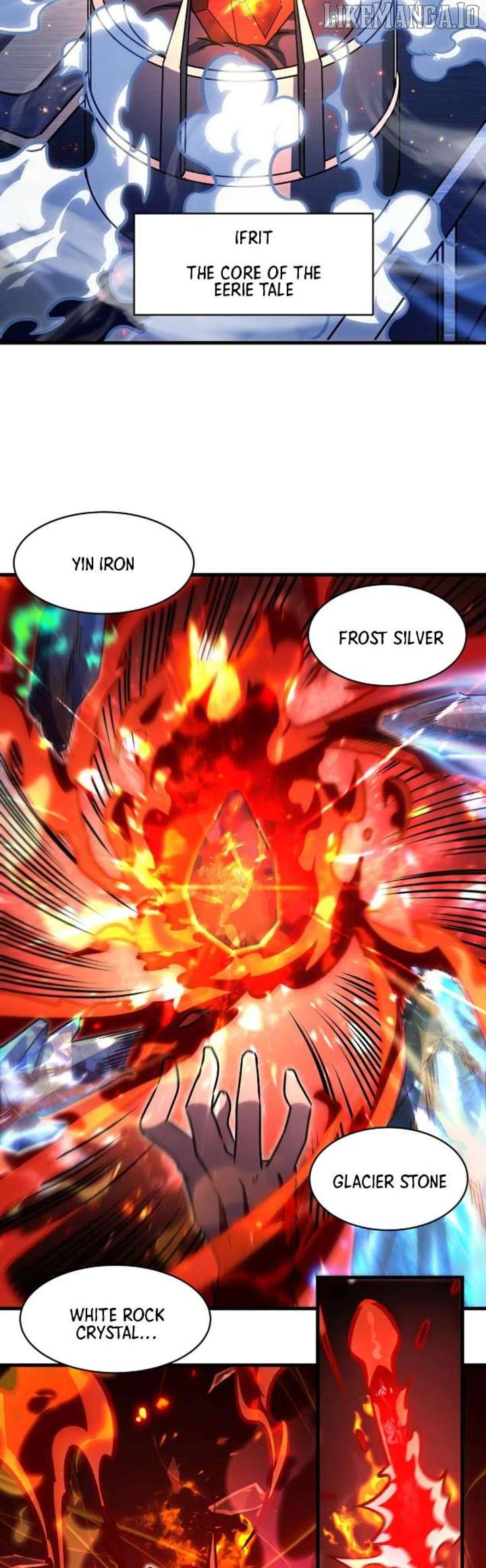 Become a Witch in a World Full of Ghost Stories Chapter 71 - Page 27