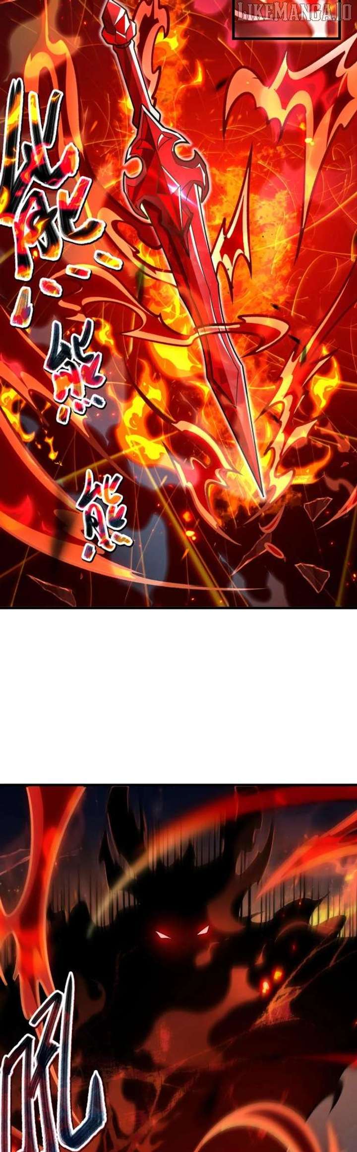 Become a Witch in a World Full of Ghost Stories Chapter 71 - Page 28